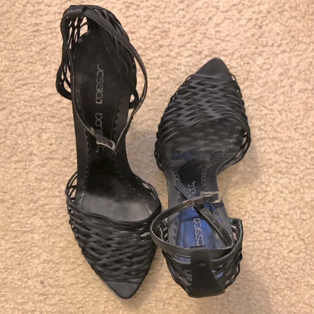 Jessica Bennett Shoes/Heels